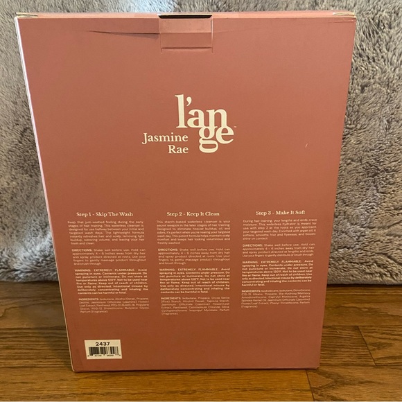 Lange Hair Jasmine Rae Hair Training Essentials 2 Poshmark